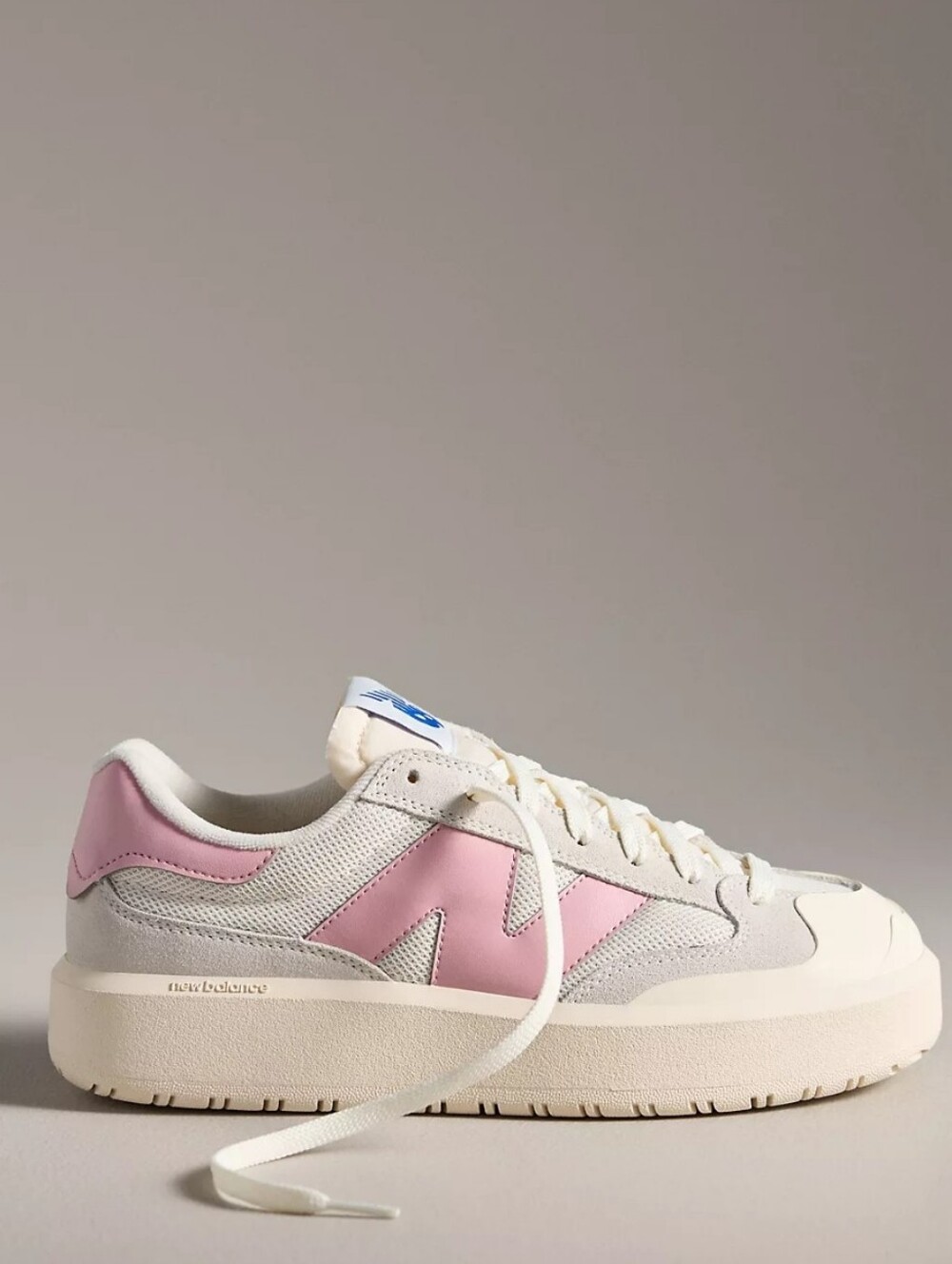 New Balance CT302 Sneakers - Sea Salt, Pink